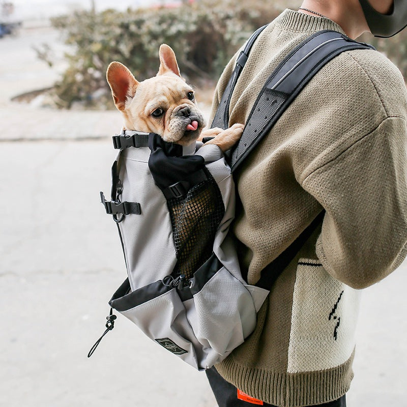 PomPlanet™ - Dog Carrier Backpack