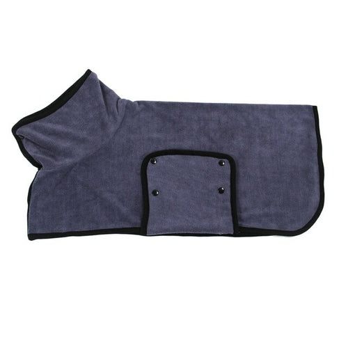 Dog Bathrobe For Small Medium Large Dogs Super Absorbent&fast Drying