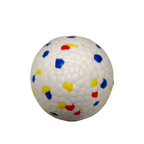 Interactive Dog Toys Chewing Balls Super Durable ETPU Eco friendly