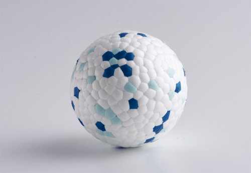 Interactive Dog Toys Chewing Balls Super Durable ETPU Eco friendly