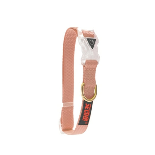 Popular Led Light Dog Collar Nylon Durable Battery Pet Collars