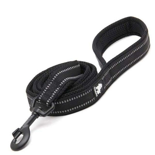 Truelove Soft Padded Mesh Dog Leash 3m Reflective Nylon Dog Leads Dog