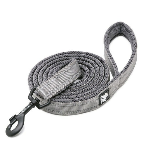 Truelove Soft Padded Mesh Dog Leash 3m Reflective Nylon Dog Leads Dog